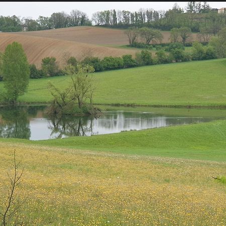 Seuls En Pleine Nature - Gite La Cote Blanche Puygaillard-de-Quercy Екстер'єр фото