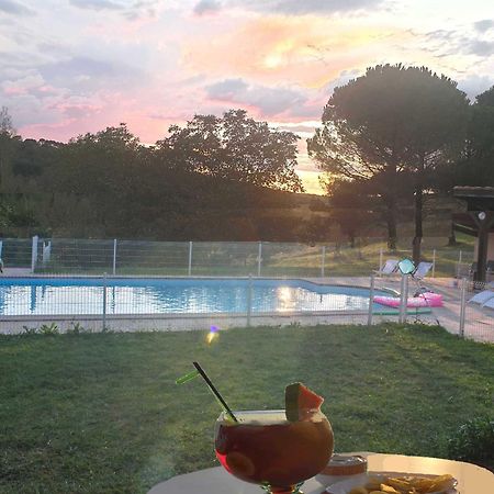 Seuls En Pleine Nature - Gite La Cote Blanche Puygaillard-de-Quercy Екстер'єр фото