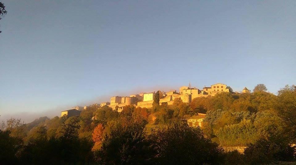 Seuls En Pleine Nature - Gite La Cote Blanche Puygaillard-de-Quercy Екстер'єр фото