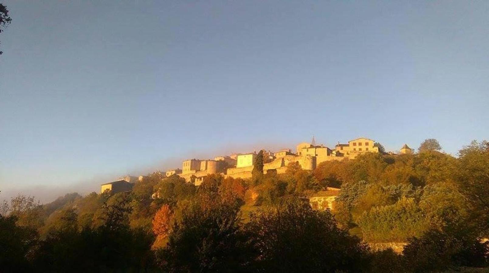 Seuls En Pleine Nature - Gite La Cote Blanche Puygaillard-de-Quercy Екстер'єр фото